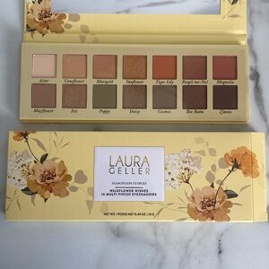 Laura Geller Wildflower Wishes Eyeshadow Palette